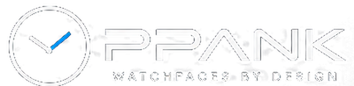 PPANK – Watchfaces by Design